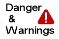 Swan Hill Danger and Warnings
